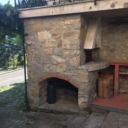 La Vera Pace Cabella Ligure Экстерьер фото