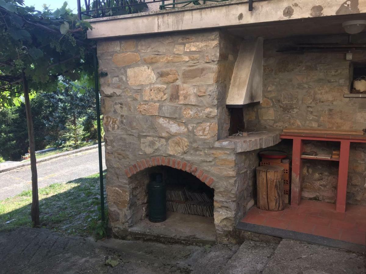 La Vera Pace Cabella Ligure Экстерьер фото