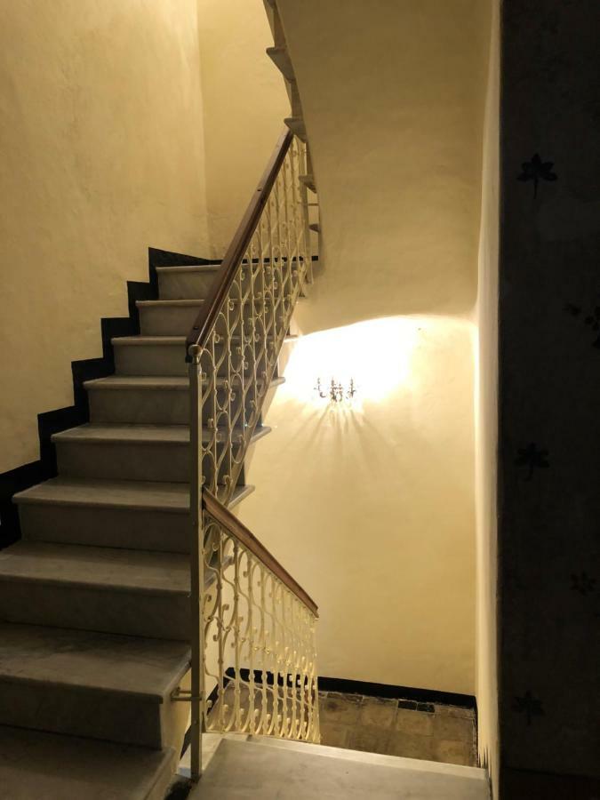 La Vera Pace Cabella Ligure Экстерьер фото